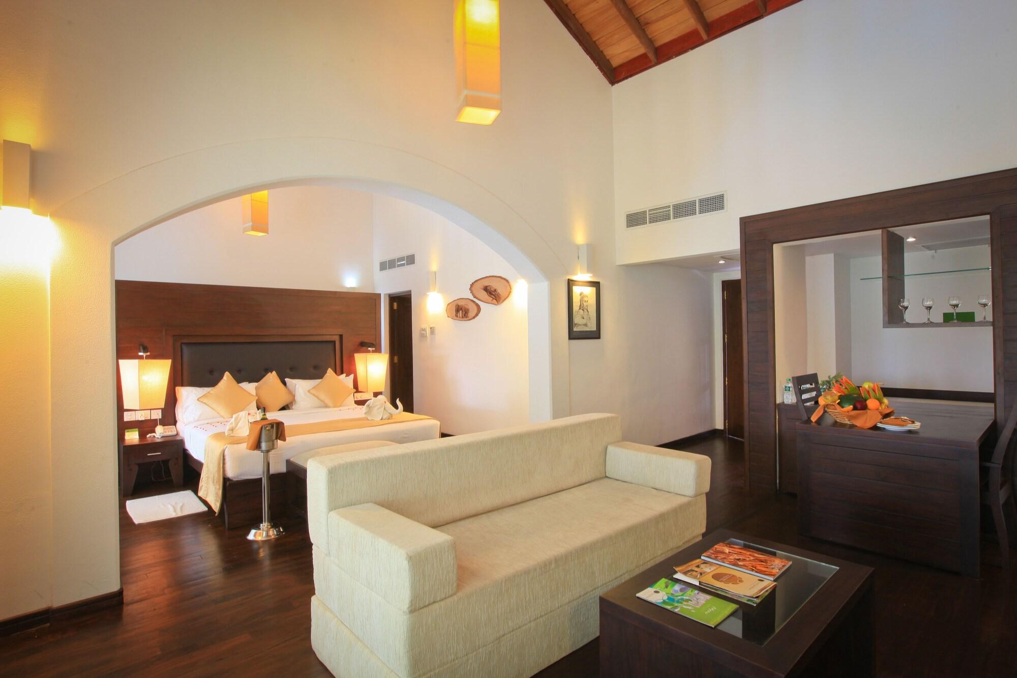 Grand Udawalawe Safari Resort Exterior photo