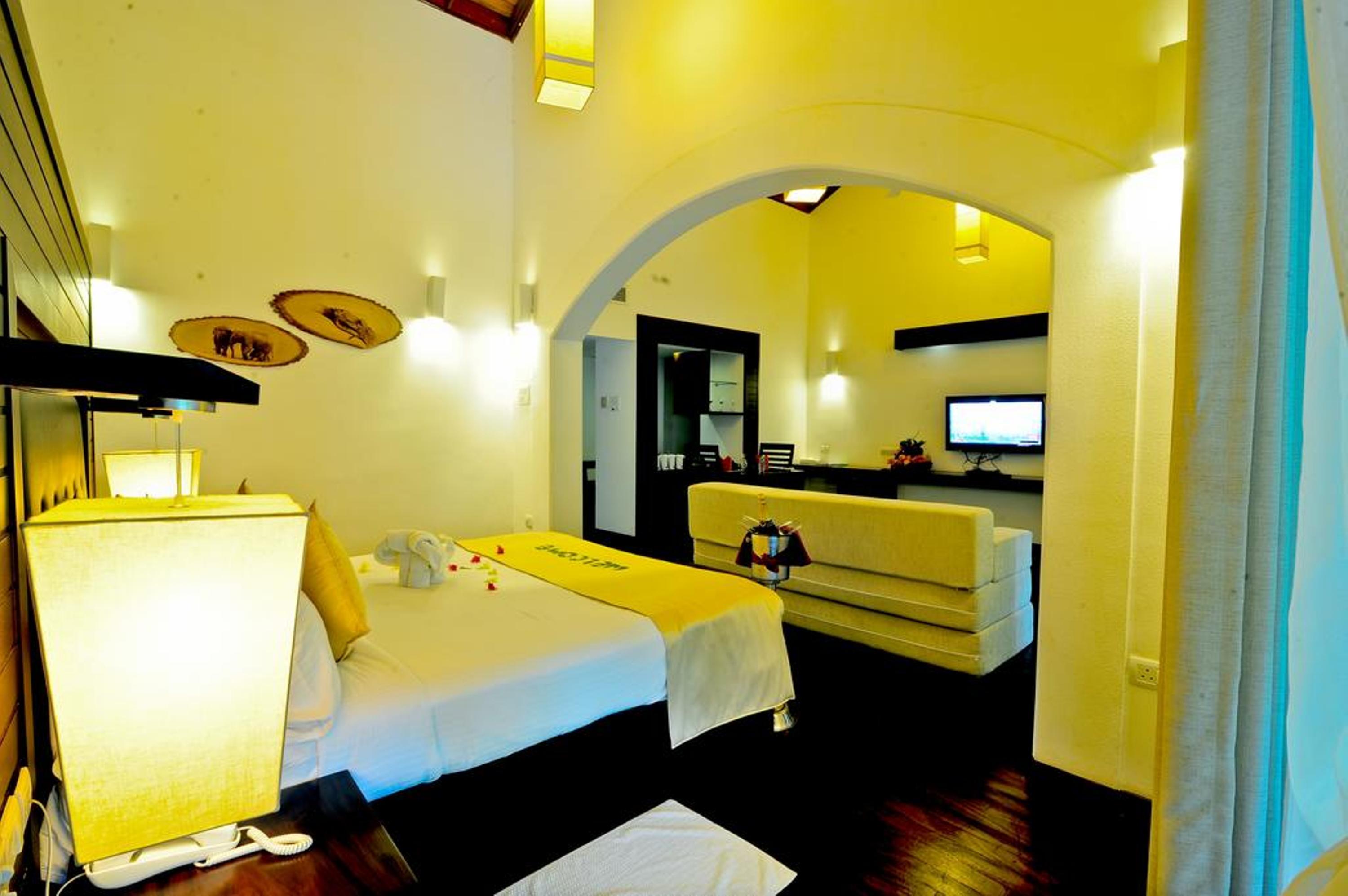 Grand Udawalawe Safari Resort Exterior photo