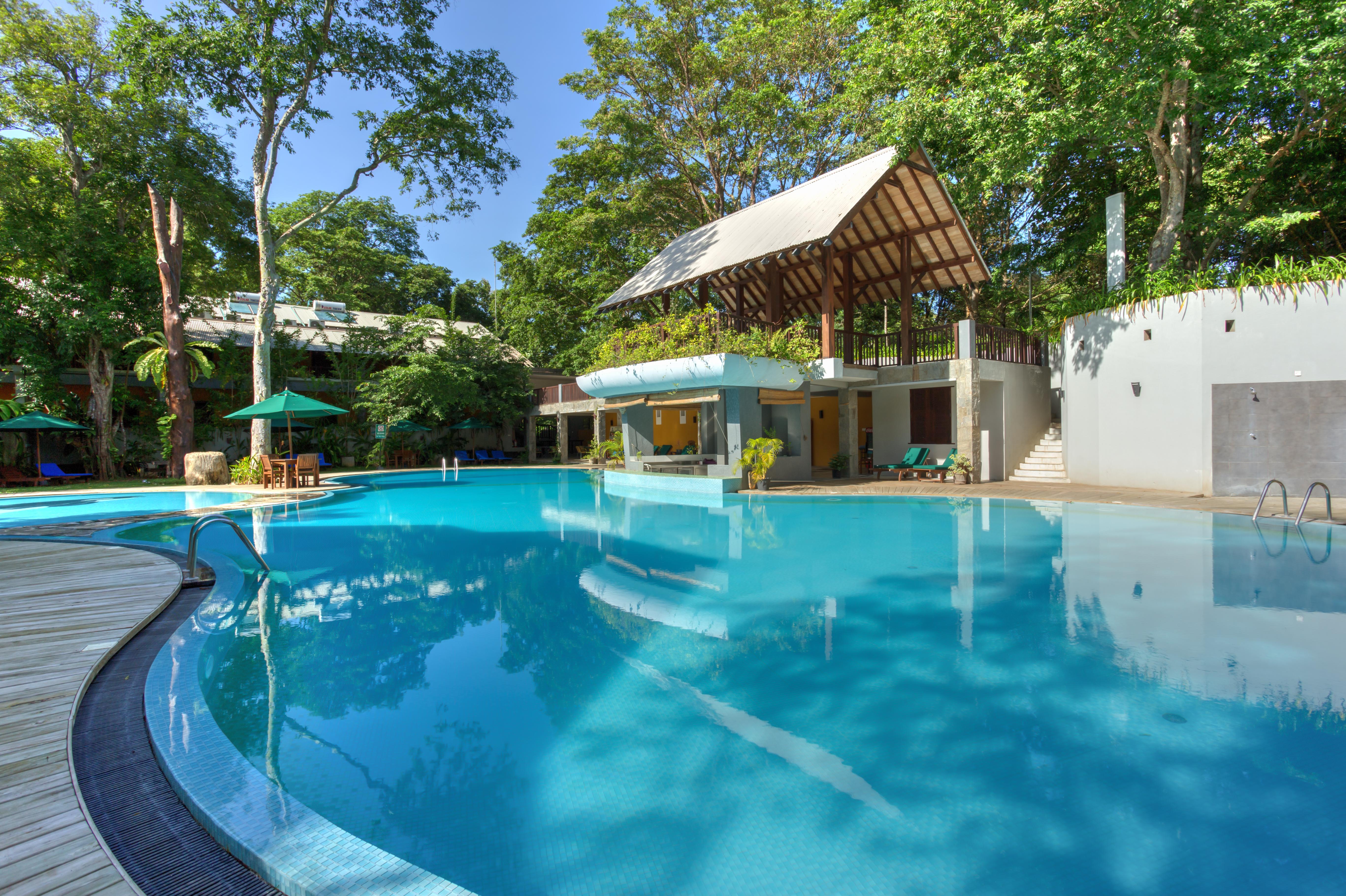 Grand Udawalawe Safari Resort Exterior photo