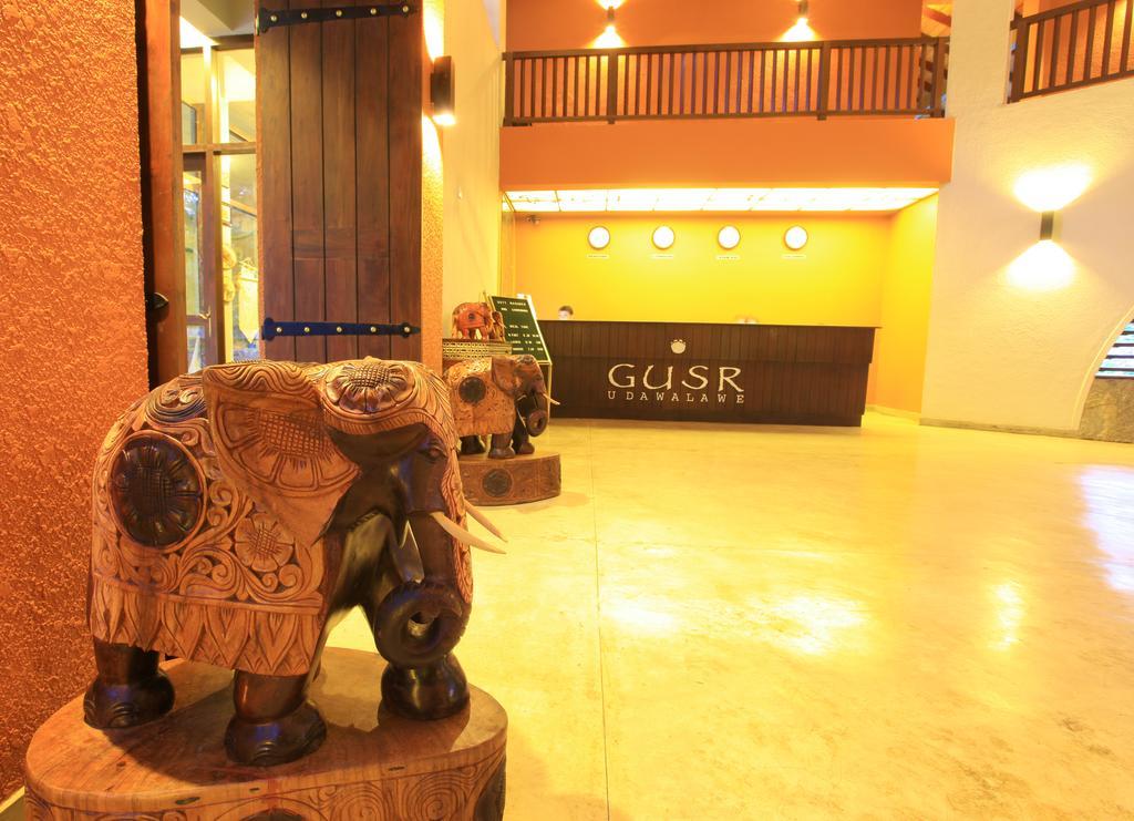 Grand Udawalawe Safari Resort Exterior photo