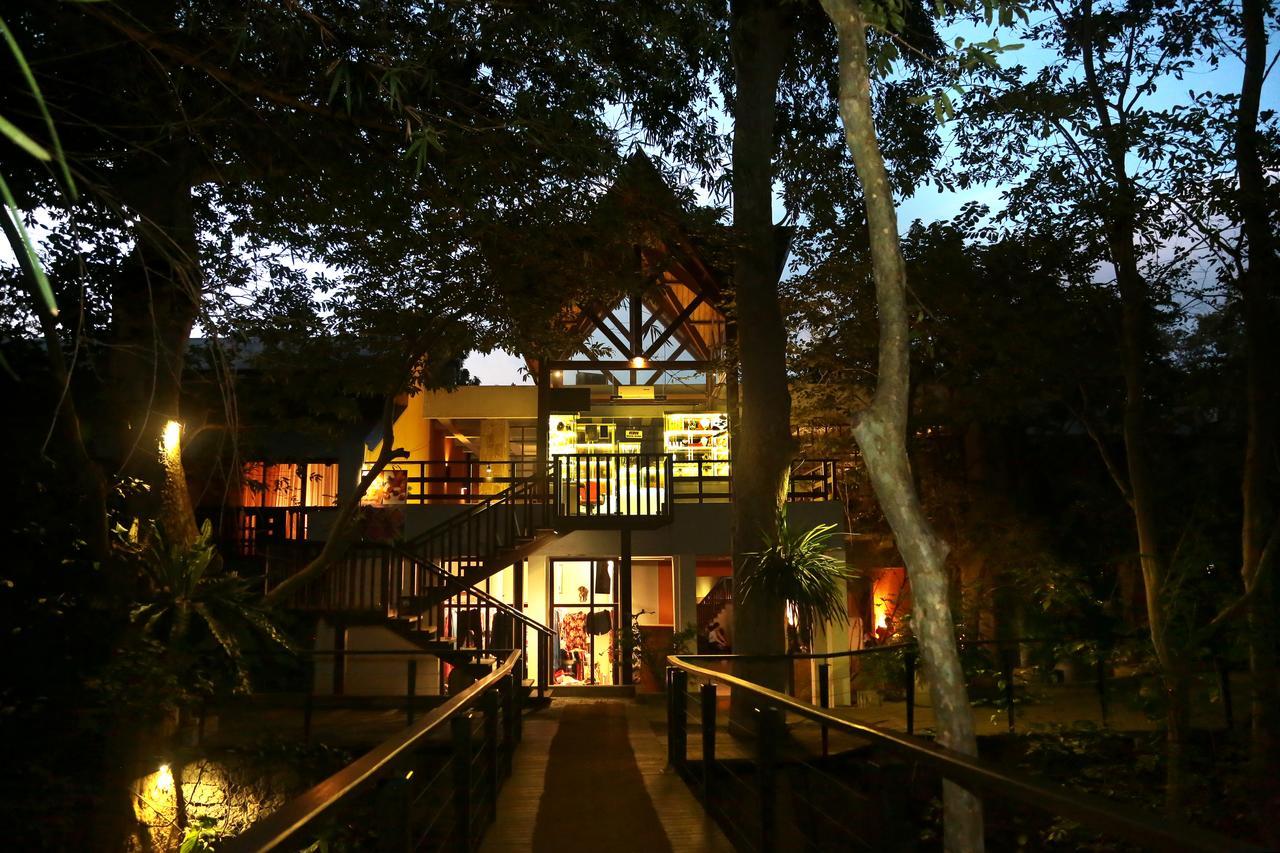 Grand Udawalawe Safari Resort Exterior photo