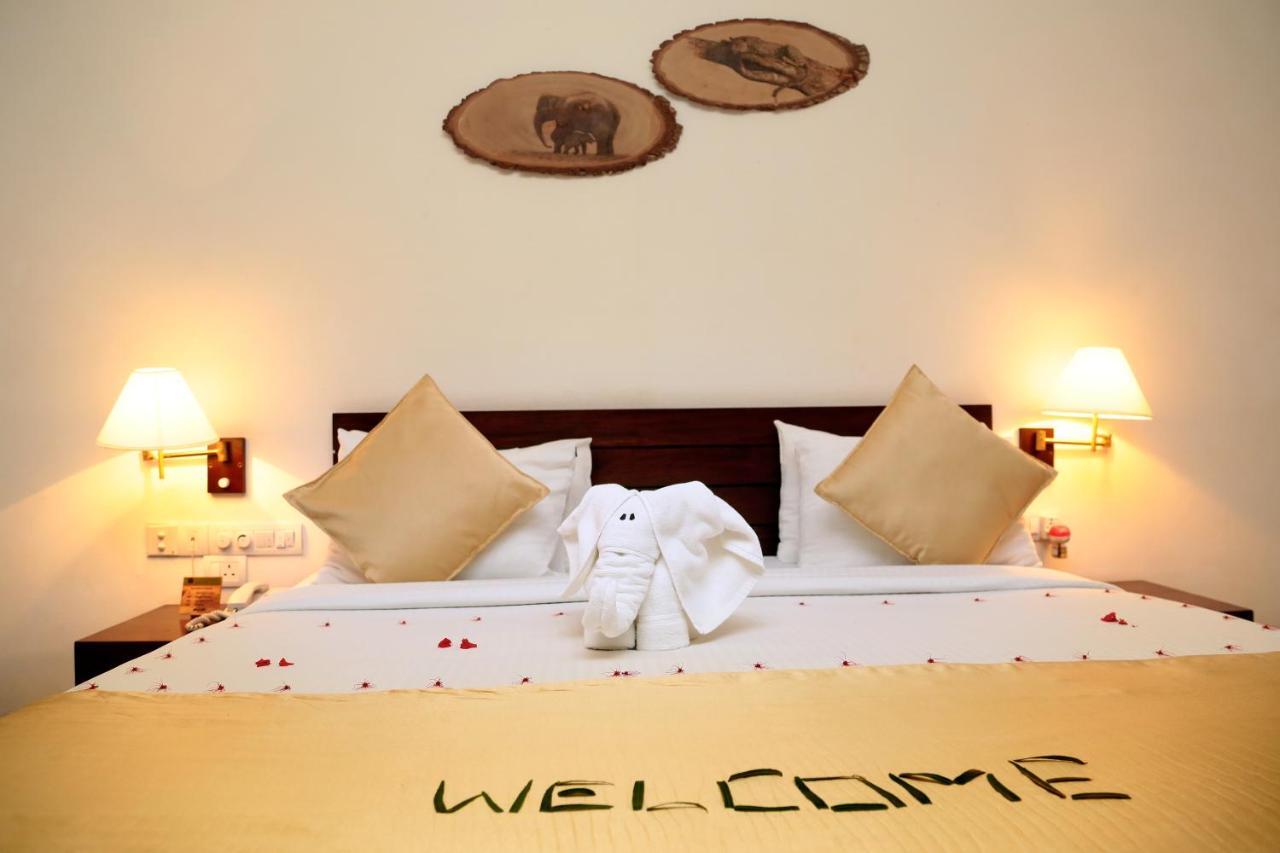 Grand Udawalawe Safari Resort Exterior photo
